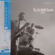 The Gil Melle Quartet Featuring Lou Mecca - Volume 3