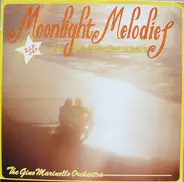 The Gino Marinello Orchestra - Moonlight Melodies - 24  Golden Love Songs