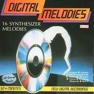 The Gino Marinello Orchestra - Digital Melodies - 16 Synthesizer Melodies