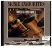 The Gino Marinello Orchestra, Mantovani, Francis Lai & others - Music Favourites: Famous Filmthemes