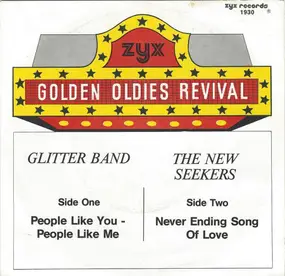 Glitter Band - People Like You - People Like Me / Never Ending Song Of Love