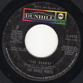The Grass Roots - The Runway / Move Along