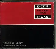 The Grateful Dead - Dick's Picks Volume Five