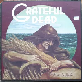 The Grateful Dead - Wake of the Flood