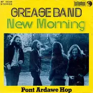 The Grease Band - New Morning