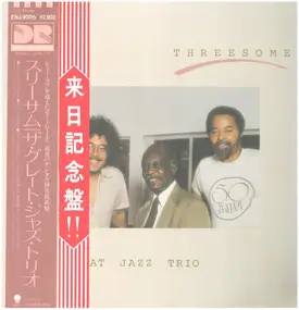 Great Jazz Trio - Threesome