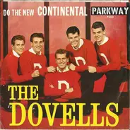 The Dovells - (Do The New) Continental / Mope-Itty Mope Stomp