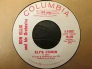 The Don Ellis Orchestra - Eli's Comin