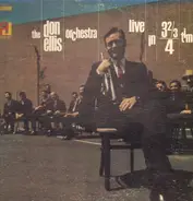 The Don Ellis Orchestra - Live In 3⅔/4 Time