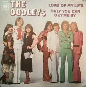 Dooleys - Love Of My Life / Only You Can Get Me By