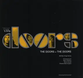 The Doors - The Doors: Die illustrierte autorisierte Biographie der Band