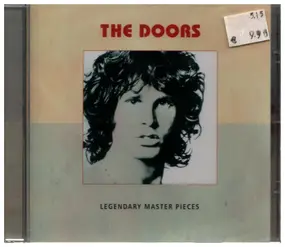 The Doors - Legendary Master Pieces