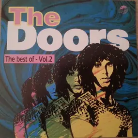 The Doors - The Best Of - Vol. 2
