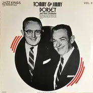 The Dorsey Brothers Orchestra - Jazz Kings Immortals Vol. II - The Dorseys
