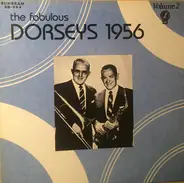 The Dorsey Brothers - The Fabulous Dorseys 1956,  Volume 2