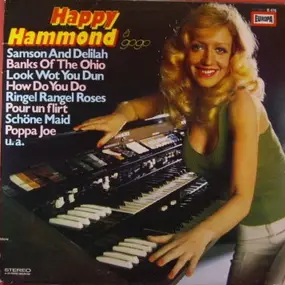 The Dave 'Tricky' Collins Group - Happy Hammond A Gogo