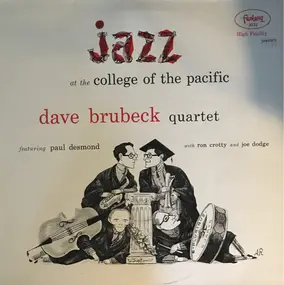 Dave Brubeck - Jazz At College Of The Pacific