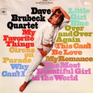 The Dave Brubeck Quartet - My Favorite Things