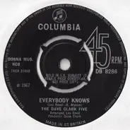 The Dave Clark Five - Everybody Knows