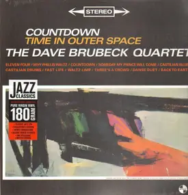 Dave Brubeck - Countdown Time In Outer Space