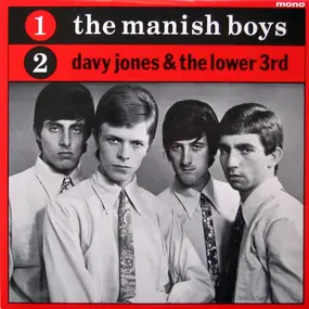 The Manish Boys / Davy Jones And The Lower Third - Same