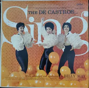 The De Castro Sisters - The De-Castros Sing