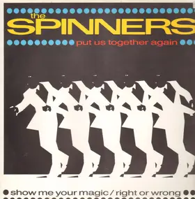 The Detroit Spinners - Put Us Together Again
