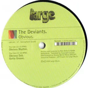 The Deviants - Obvious