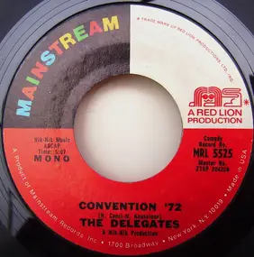 Delegates - Convention '72 / Funky Butt