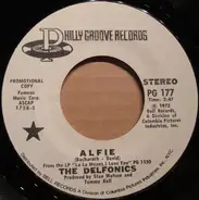The Delfonics - Alfie