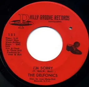 The Delfonics - I Told You So