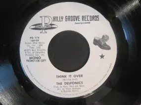 The Delfonics - Think It Over