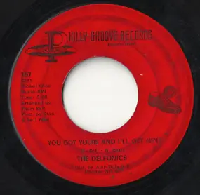 The Delfonics - Without You (Promo)