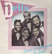 The Dells - From Streetcorner to Soul