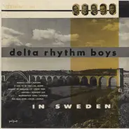 The Delta Rhythm Boys - Delta Rhythm Boys in Sweden