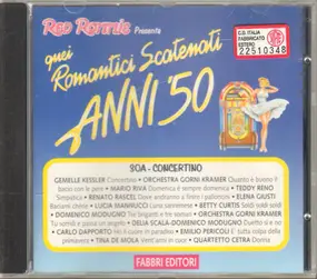 Gemelle Kessler - 30A - Concertino