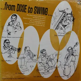 Kenny Davern - ... From Dixie To Swing ...