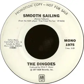Dingoes - Smooth Sailing