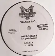 The Diplomats - Gangsta / Come Home With Me