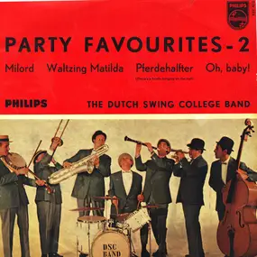 Dutch Swing College Band - Party Favourites - 2