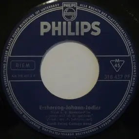 Dutch Swing College Band - Erzherzog-Johann-Jodler