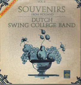 Dutch Swing College Band - Souvenirs From Holland, Vol. 2
