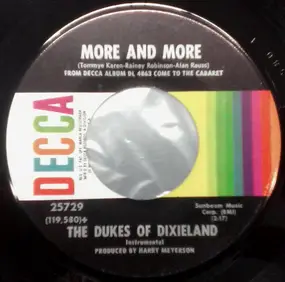 Dukes of Dixieland - More And More / Smile
