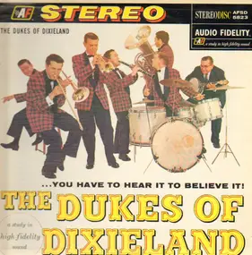 Dukes of Dixieland - The Dukes Of Dixieland Vol. 1