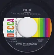 The Dukes Of Dixieland - Yvette / Everybody Loves My Baby