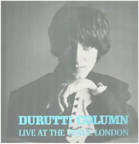 The Durutti Column - Live At The Venue London