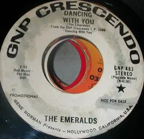 Emeralds - Dancing With You