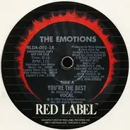 The Emotions - You're The Best