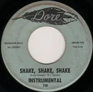 The Entertainers IV - Temptation Walk (People Don't Look No More) / Shake, Shake, Shake