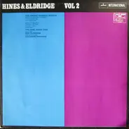 The Earl Hines Trio - Hines & Eldridge Vol. 2
